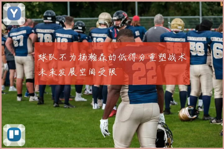 球队不为杨瀚森的低得分重塑战术未来发展空间受限