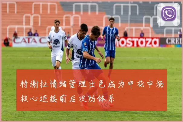 特谢拉情绪管理出色成为申花中场核心连接前后攻防体系